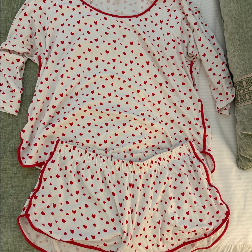 Lake Valentine Pajamas